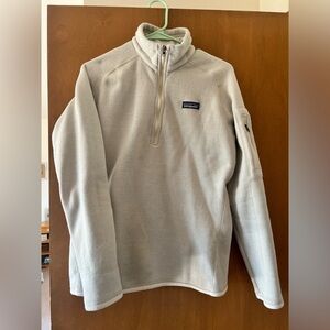Patagonia 1/4 zip